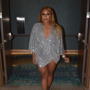 Ella Lisqué Center of Attention Dress